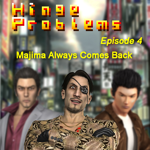 Episode 4 Is Finally&nbsp;Here