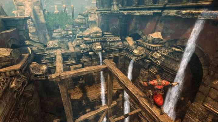 Remember when you did this in God of War?
