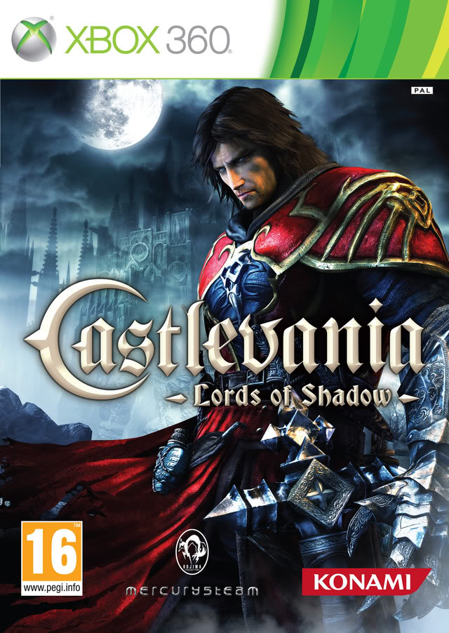 Castlevania: Lords of Shadow and the Un-reacting&nbsp;Face