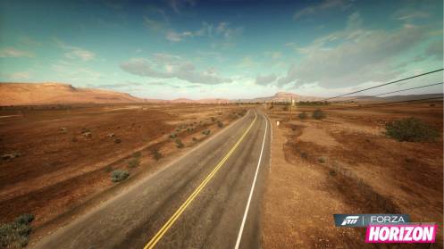 It's about as stressful as driving down this road.