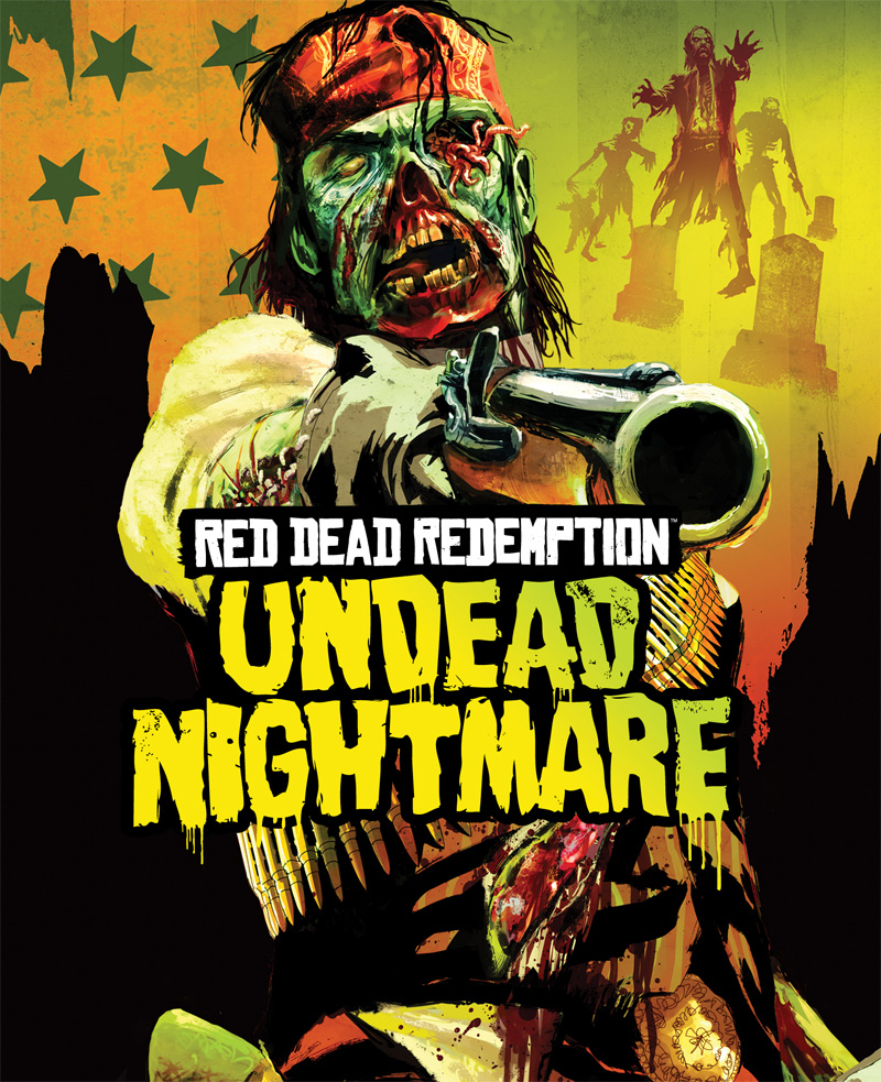 Red Dead Redemption Undead&nbsp;Nightmare