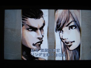 There's way too much incredibly well delivered voice acting.