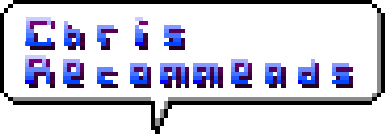 Chris’s HP Recommends – July&nbsp;2013