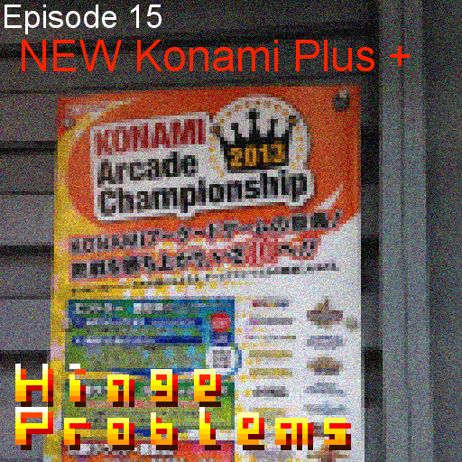 Episode 15! We&nbsp;Live!