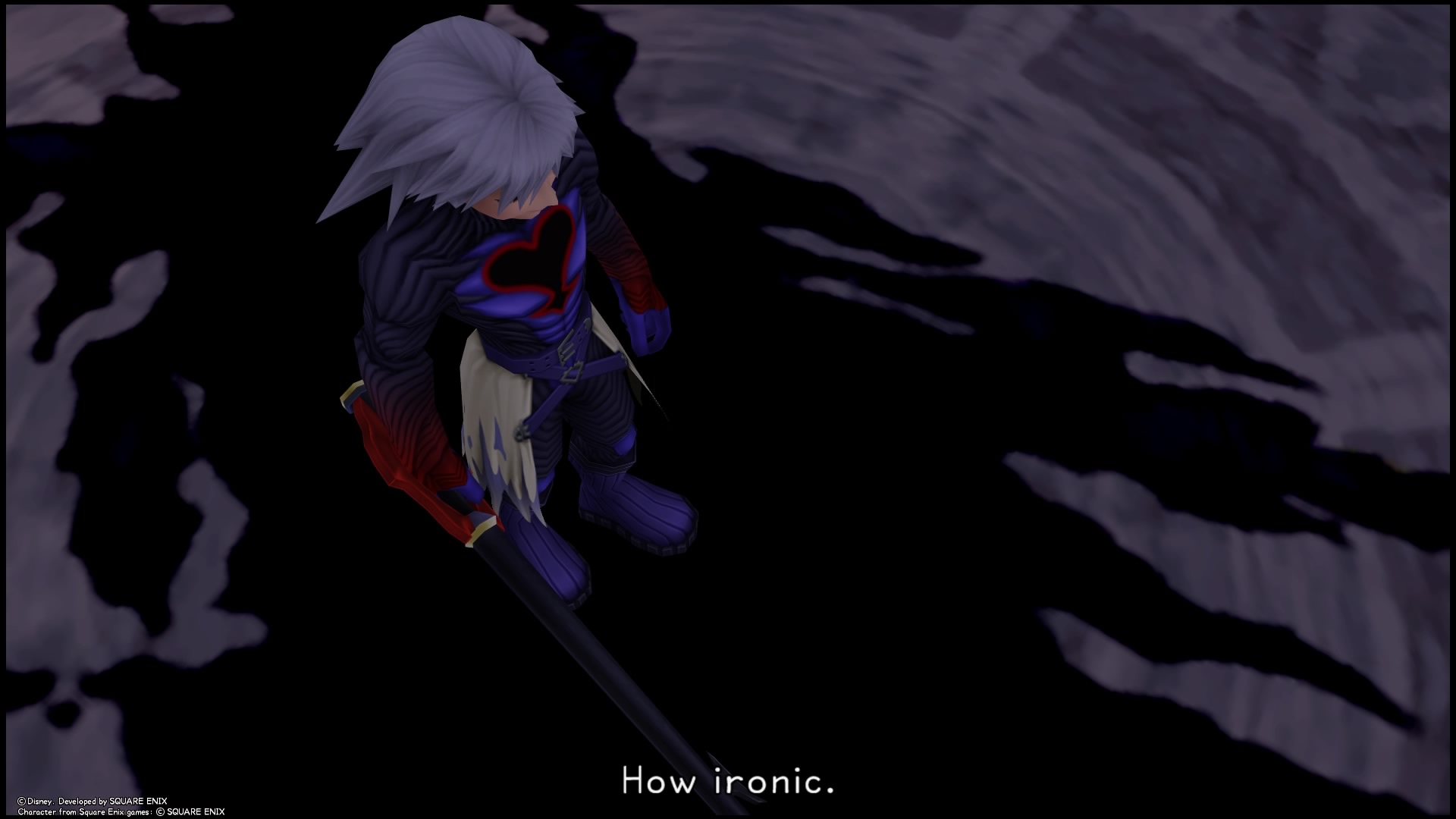 KINGDOM HEARTS HD 1.5+2.5 ReMIX