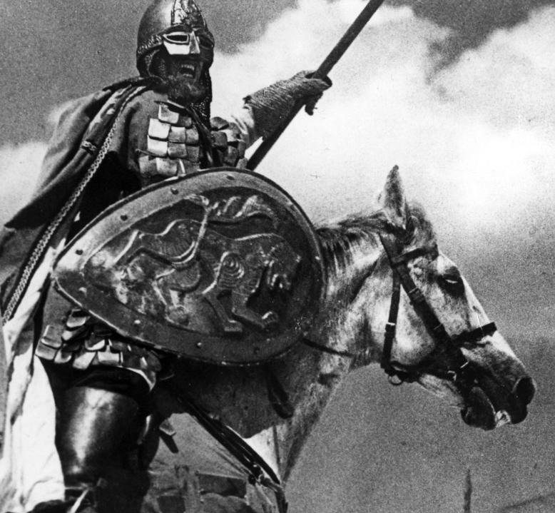 HP080 Alexander Nevsky&nbsp;(1938)