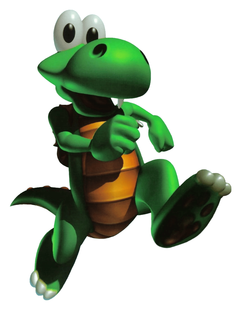 HP091.1 How Much For Croc