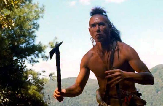 HP101 The Last of the&nbsp;Mohicans