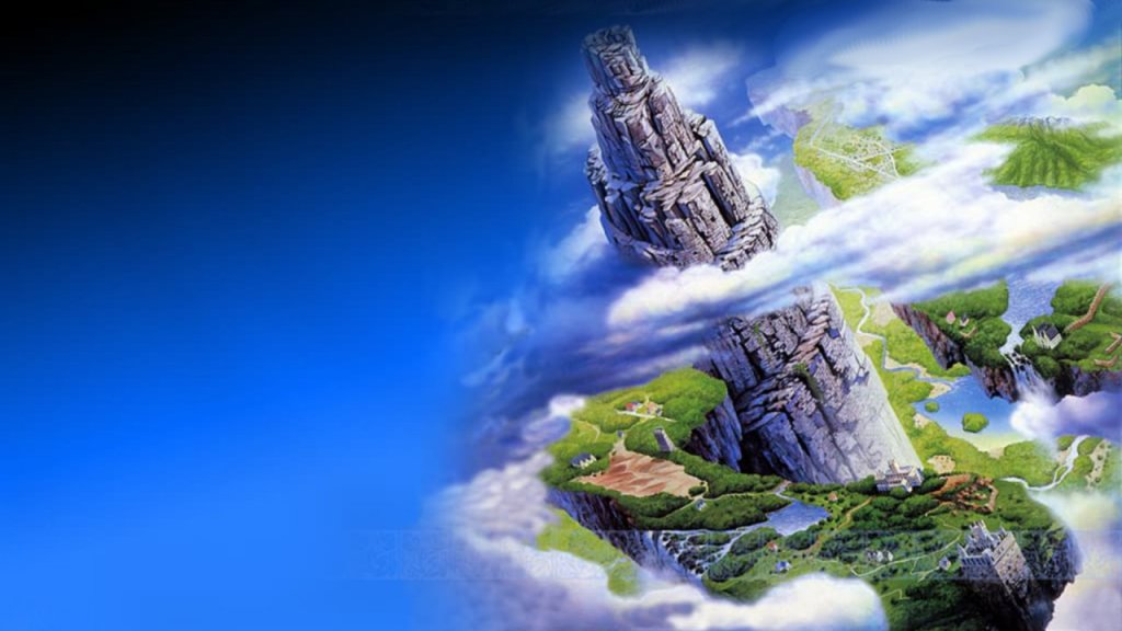 Hydlide 3: The Space&nbsp;Memories