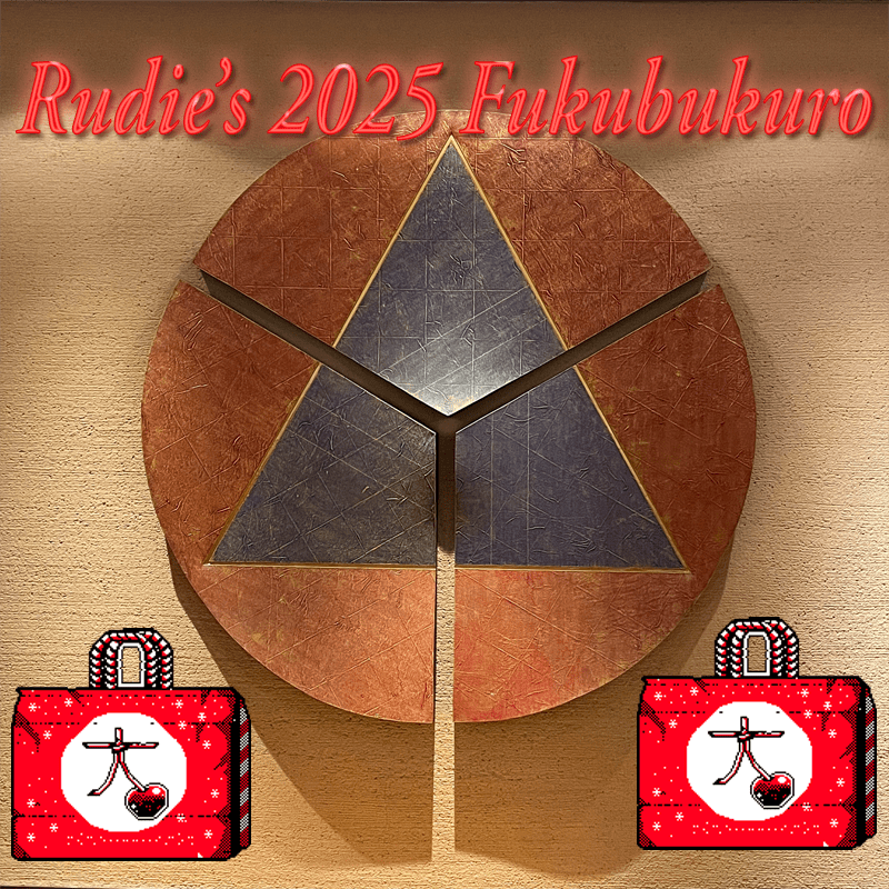 Rudie’s Fukubukuro 2025